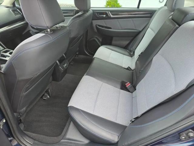 2018 Subaru Legacy 2.5i Sport