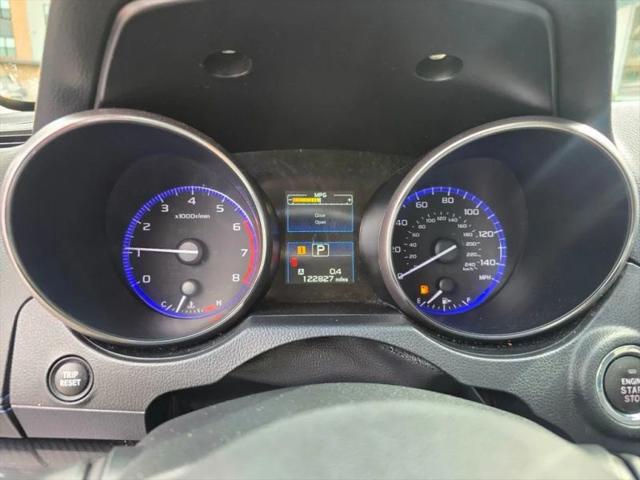 2018 Subaru Legacy 2.5i Sport