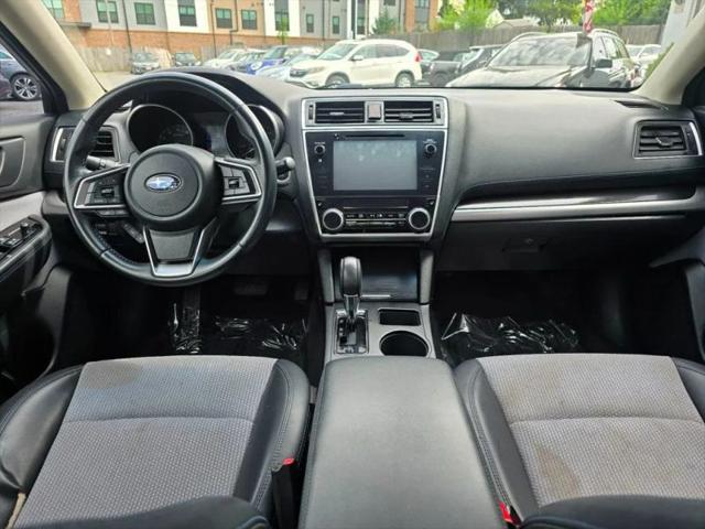 2018 Subaru Legacy 2.5i Sport