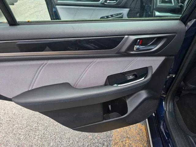 2018 Subaru Legacy 2.5i Sport