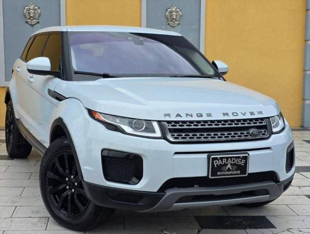 2019 Land Rover Range Rover Evoque SE Premium
