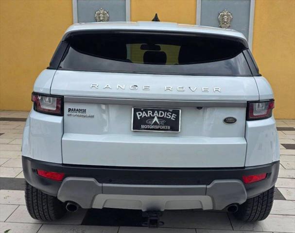 2019 Land Rover Range Rover Evoque SE Premium
