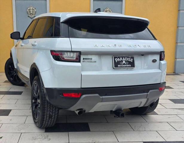 2019 Land Rover Range Rover Evoque SE Premium