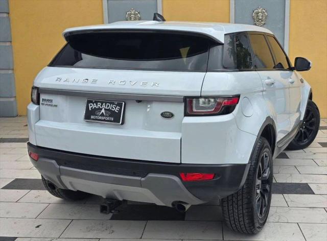 2019 Land Rover Range Rover Evoque SE Premium
