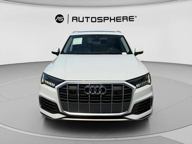 2021 Audi Q7 Prestige 55 TFSI quattro Tiptronic