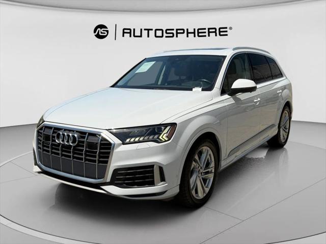 2021 Audi Q7 Prestige 55 TFSI quattro Tiptronic