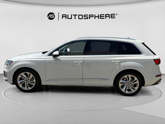 2021 Audi Q7 Prestige 55 TFSI quattro Tiptronic