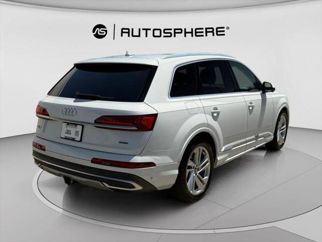 2021 Audi Q7 Prestige 55 TFSI quattro Tiptronic