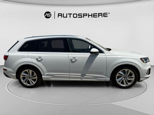 2021 Audi Q7 Prestige 55 TFSI quattro Tiptronic