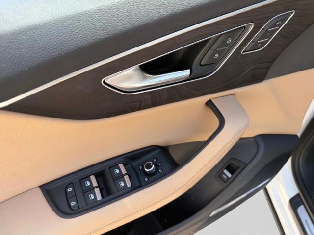 2021 Audi Q7 Prestige 55 TFSI quattro Tiptronic