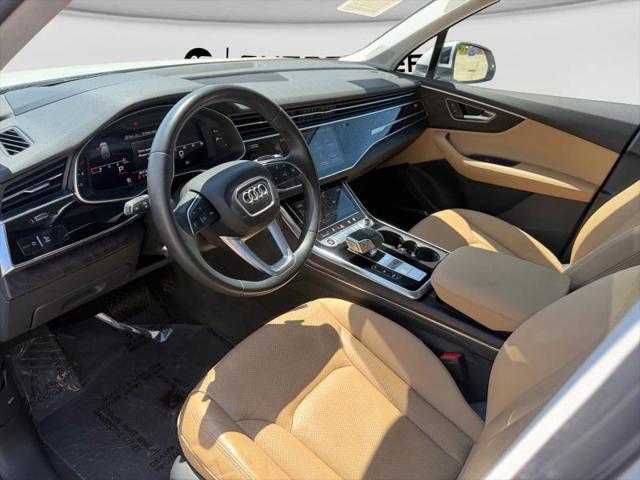 2021 Audi Q7 Prestige 55 TFSI quattro Tiptronic