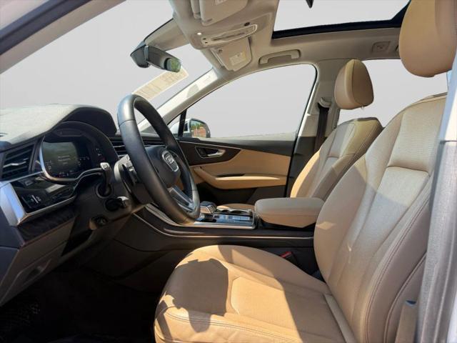 2021 Audi Q7 Prestige 55 TFSI quattro Tiptronic