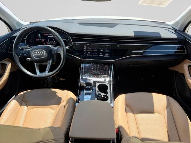 2021 Audi Q7 Prestige 55 TFSI quattro Tiptronic
