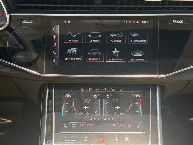 2021 Audi Q7 Prestige 55 TFSI quattro Tiptronic