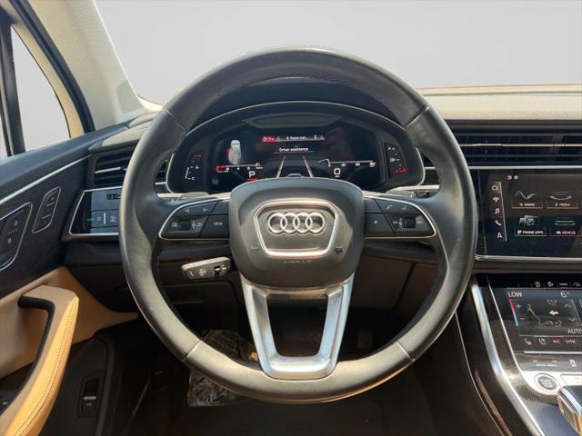 2021 Audi Q7 Prestige 55 TFSI quattro Tiptronic