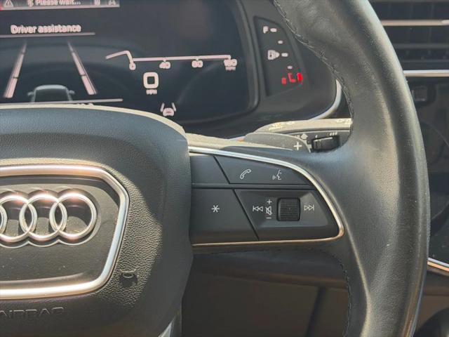 2021 Audi Q7 Prestige 55 TFSI quattro Tiptronic