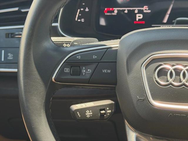 2021 Audi Q7 Prestige 55 TFSI quattro Tiptronic