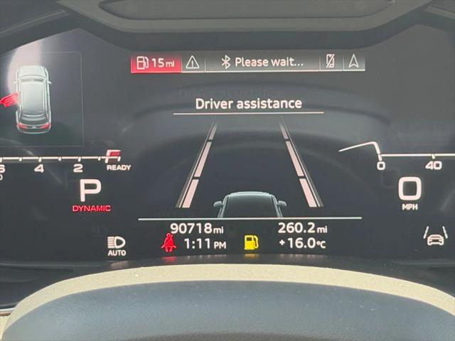 2021 Audi Q7 Prestige 55 TFSI quattro Tiptronic