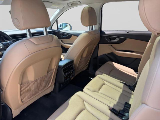 2021 Audi Q7 Prestige 55 TFSI quattro Tiptronic
