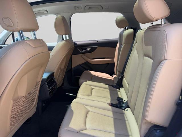 2021 Audi Q7 Prestige 55 TFSI quattro Tiptronic