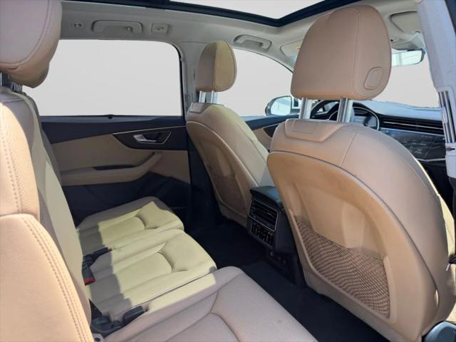 2021 Audi Q7 Prestige 55 TFSI quattro Tiptronic