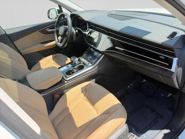 2021 Audi Q7 Prestige 55 TFSI quattro Tiptronic