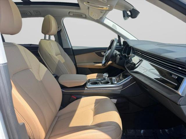 2021 Audi Q7 Prestige 55 TFSI quattro Tiptronic