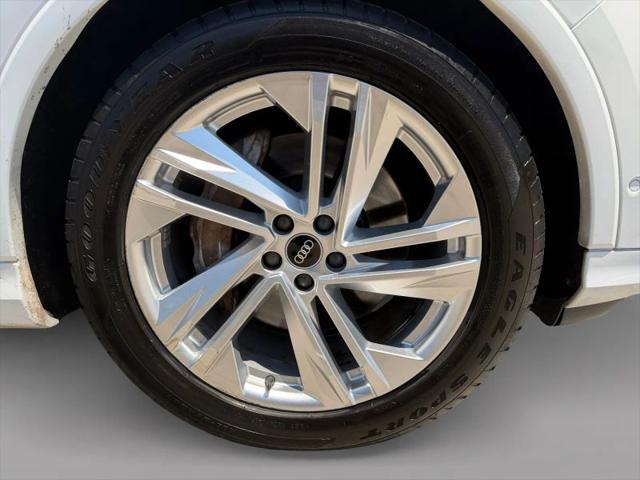 2021 Audi Q7 Prestige 55 TFSI quattro Tiptronic