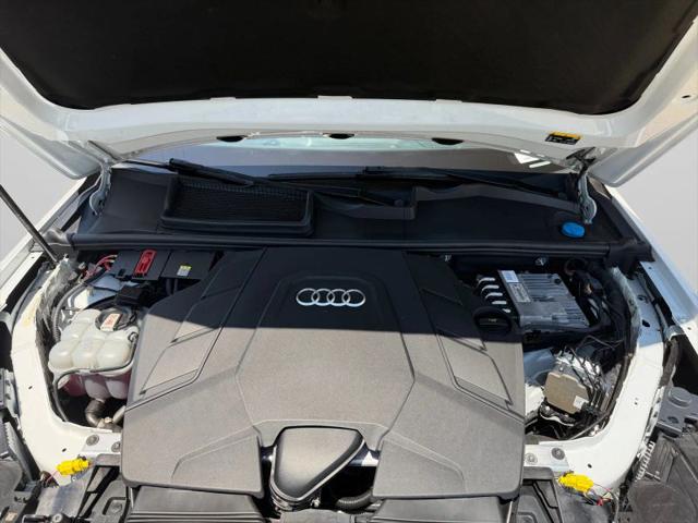 2021 Audi Q7 Prestige 55 TFSI quattro Tiptronic