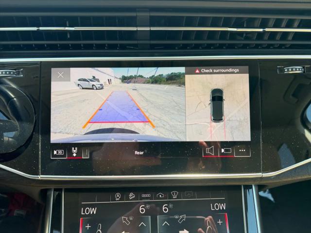 2021 Audi Q7 Prestige 55 TFSI quattro Tiptronic