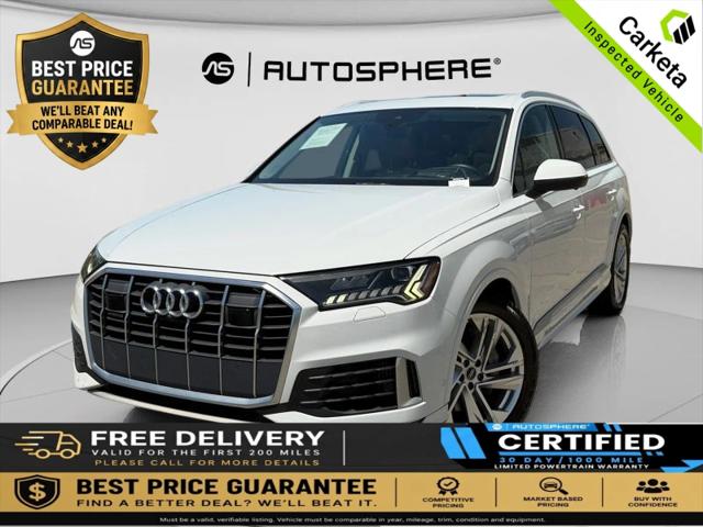 2021 Audi Q7 Prestige 55 TFSI quattro Tiptronic for sale in Buford, GA
