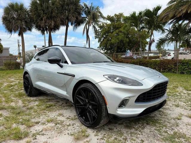 2021 Aston Martin DBX Base for sale in Oakland Park, FL