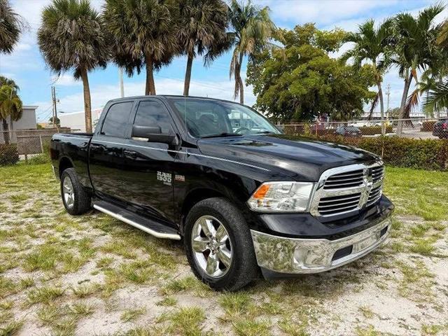 2019 Ram 1500 Classic Big Horn Crew Cab 4x4 6'4" Box for sale in Oakland Park, FL