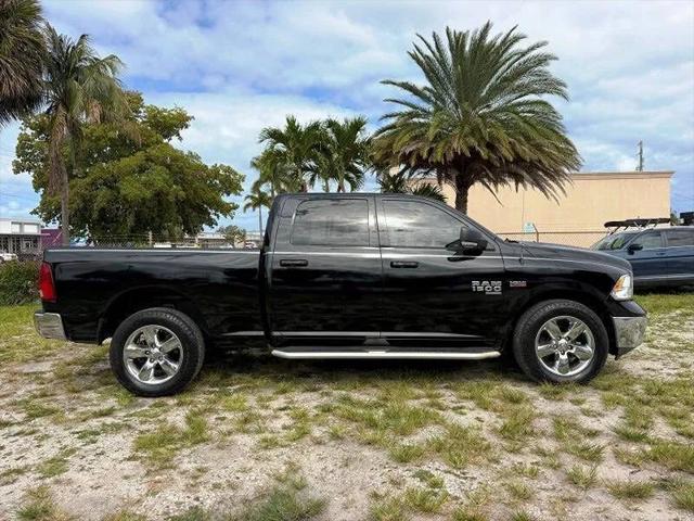 2019 Ram 1500 Classic Big Horn Crew Cab 4x4 6'4" Box