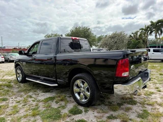 2019 Ram 1500 Classic Big Horn Crew Cab 4x4 6'4" Box