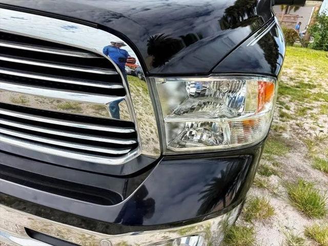 2019 Ram 1500 Classic Big Horn Crew Cab 4x4 6'4" Box