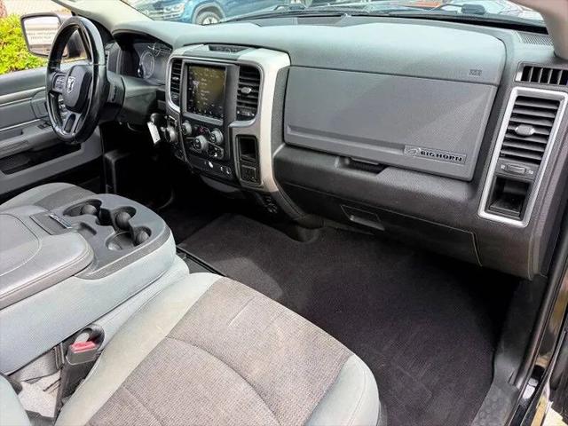 2019 Ram 1500 Classic Big Horn Crew Cab 4x4 6'4" Box