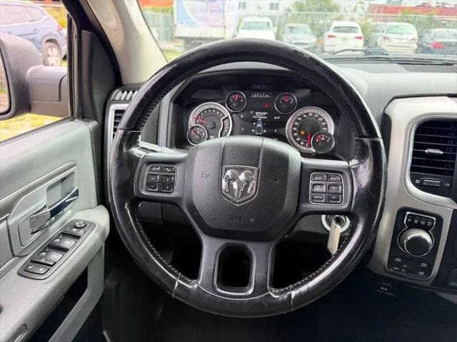 2019 Ram 1500 Classic Big Horn Crew Cab 4x4 6'4" Box