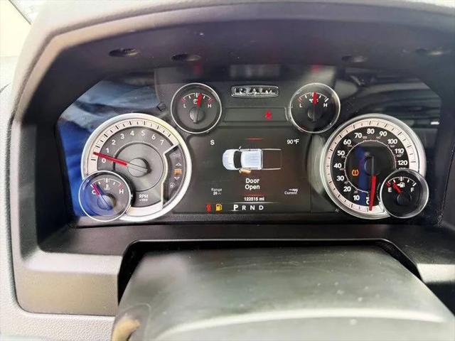 2019 Ram 1500 Classic Big Horn Crew Cab 4x4 6'4" Box