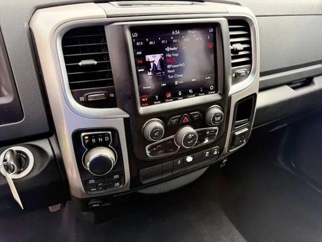 2019 Ram 1500 Classic Big Horn Crew Cab 4x4 6'4" Box
