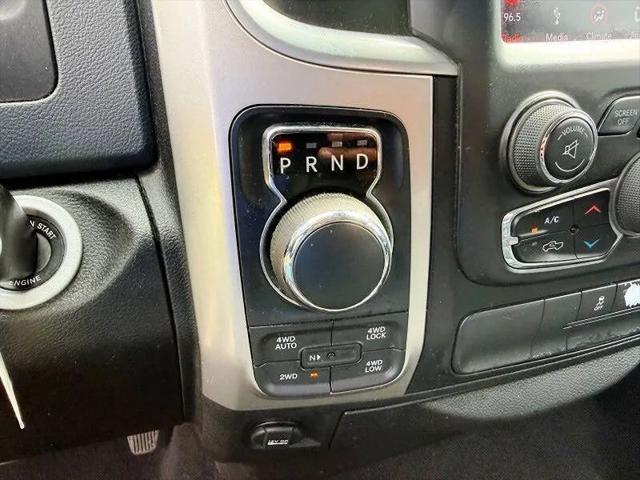 2019 Ram 1500 Classic Big Horn Crew Cab 4x4 6'4" Box