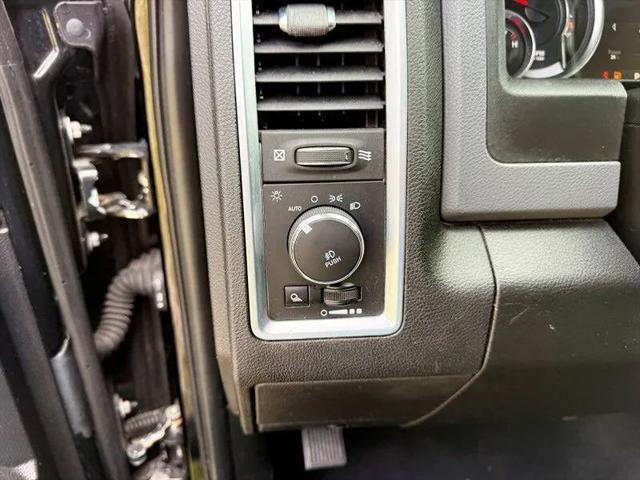 2019 Ram 1500 Classic Big Horn Crew Cab 4x4 6'4" Box