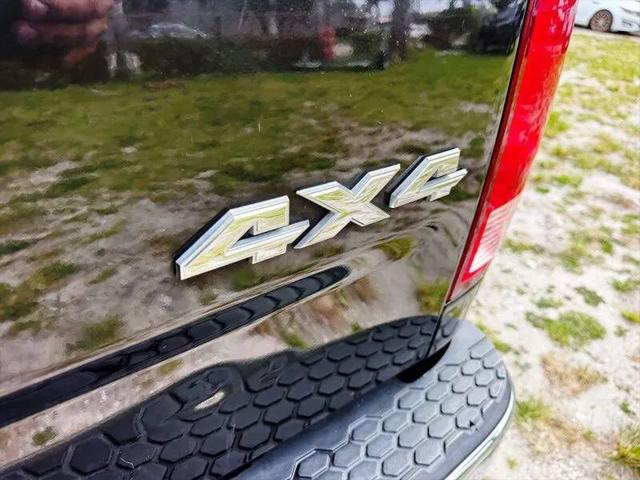 2019 Ram 1500 Classic Big Horn Crew Cab 4x4 6'4" Box