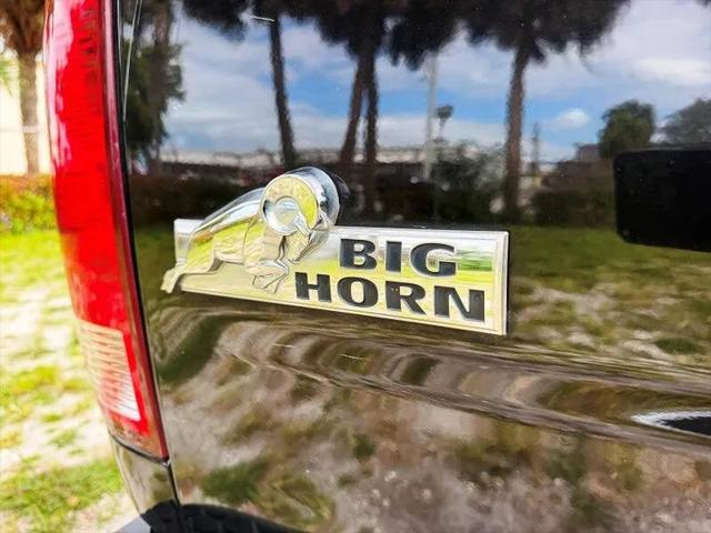2019 Ram 1500 Classic Big Horn Crew Cab 4x4 6'4" Box