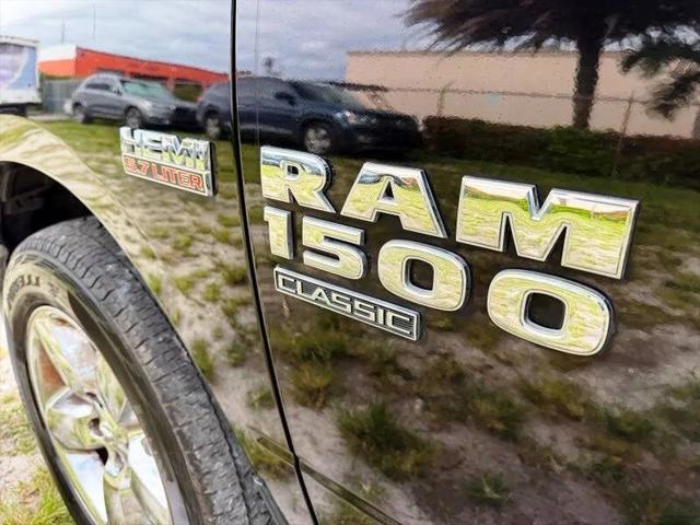 2019 Ram 1500 Classic Big Horn Crew Cab 4x4 6'4" Box