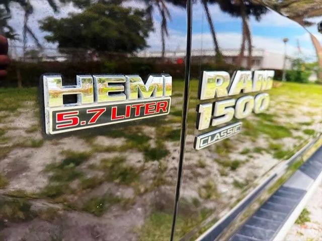 2019 Ram 1500 Classic Big Horn Crew Cab 4x4 6'4" Box