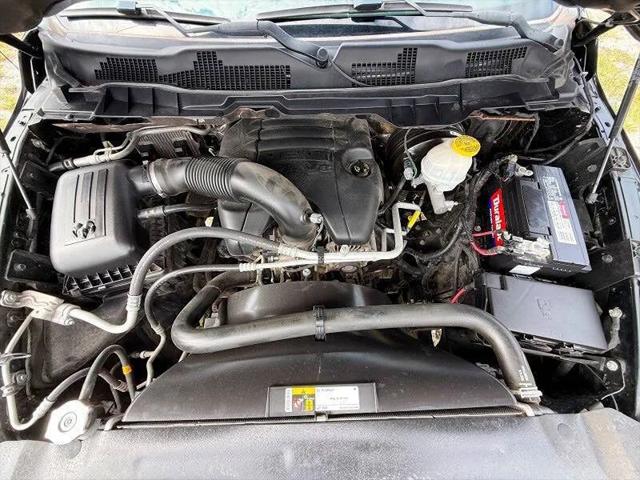 2019 Ram 1500 Classic Big Horn Crew Cab 4x4 6'4" Box