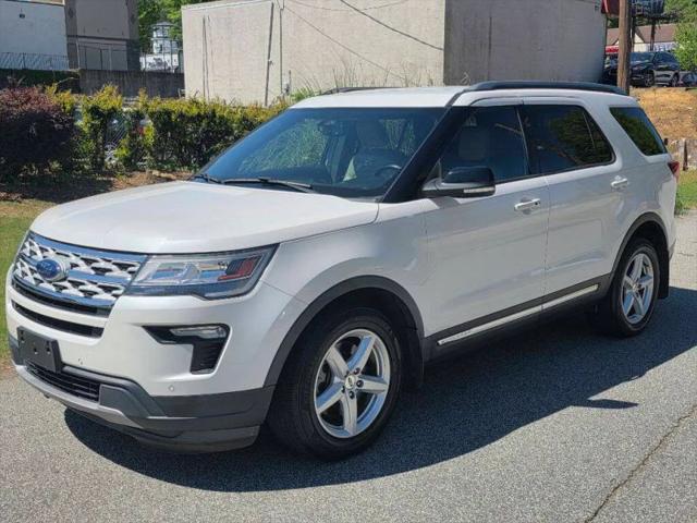 2018 Ford Explorer XLT for sale in Marietta, GA
