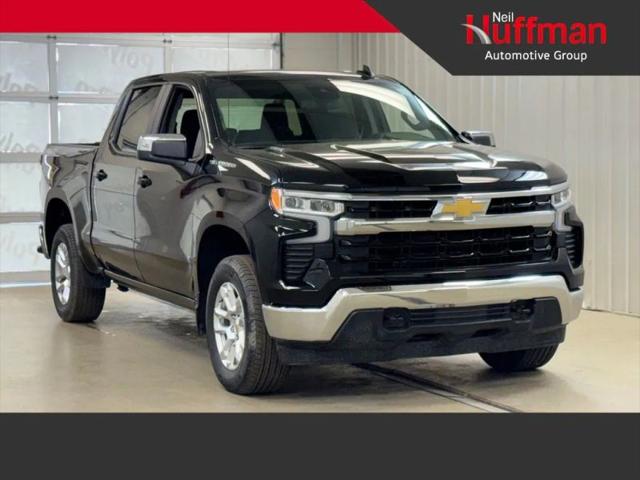2026 Chevrolet Silverado 1500 4WD Crew Cab Short Bed LT with 2FL for sale in Frankfort, KY