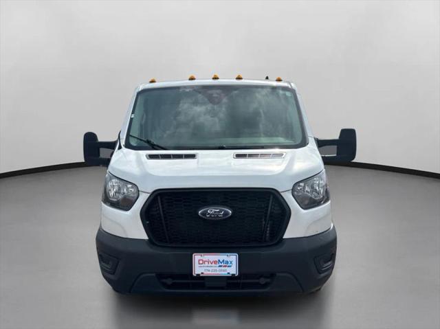 2021 Ford Transit Chassis 350 XL